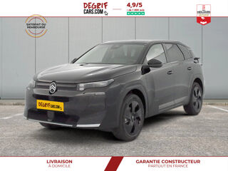 C5 aircross 1.2 Hybrid 145ch Plus e-DCS6 2026 occasion 35830 Betton