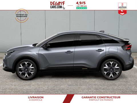 C4 1.2 Hybride 145ch Max e-DCS6 2026 occasion 35830 Betton