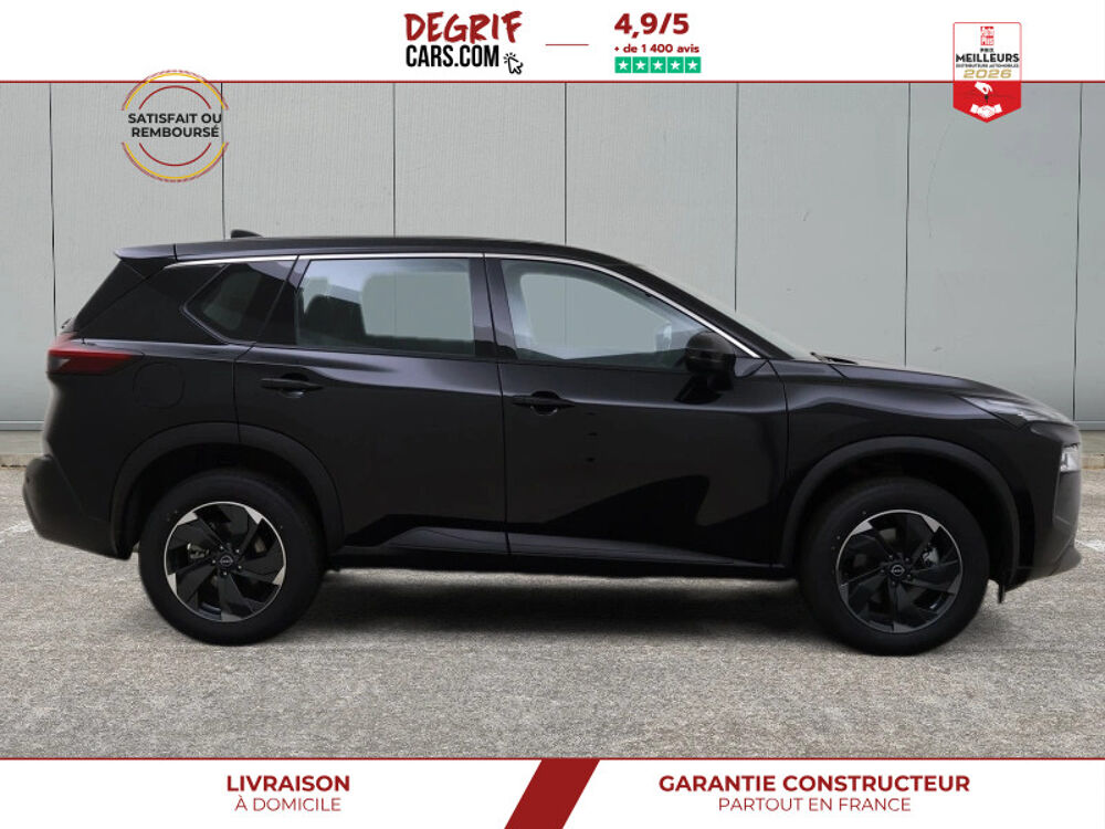 X-Trail 1.5 VC-T Mild Hybrid 163ch CVT Acenta + Comfort Pack 7pl 2026 occasion 35830 Betton