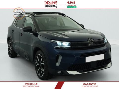 Citro&euml;n C5 aircross HYBRIDE RECHARGEABLE 225 E-EAT8 SHINE PACK 2023 occasion Betton 35830