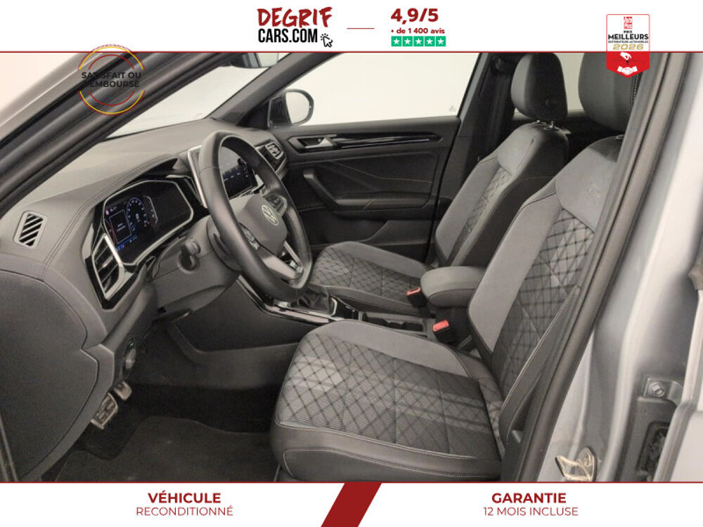 T-ROC 2.0 TDI 150 START STOP DSG7 R-LINE 2024 occasion 35830 Betton