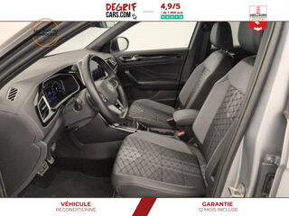 T-ROC 2.0 TDI 150 START STOP DSG7 R-LINE 2024 occasion 35830 Betton