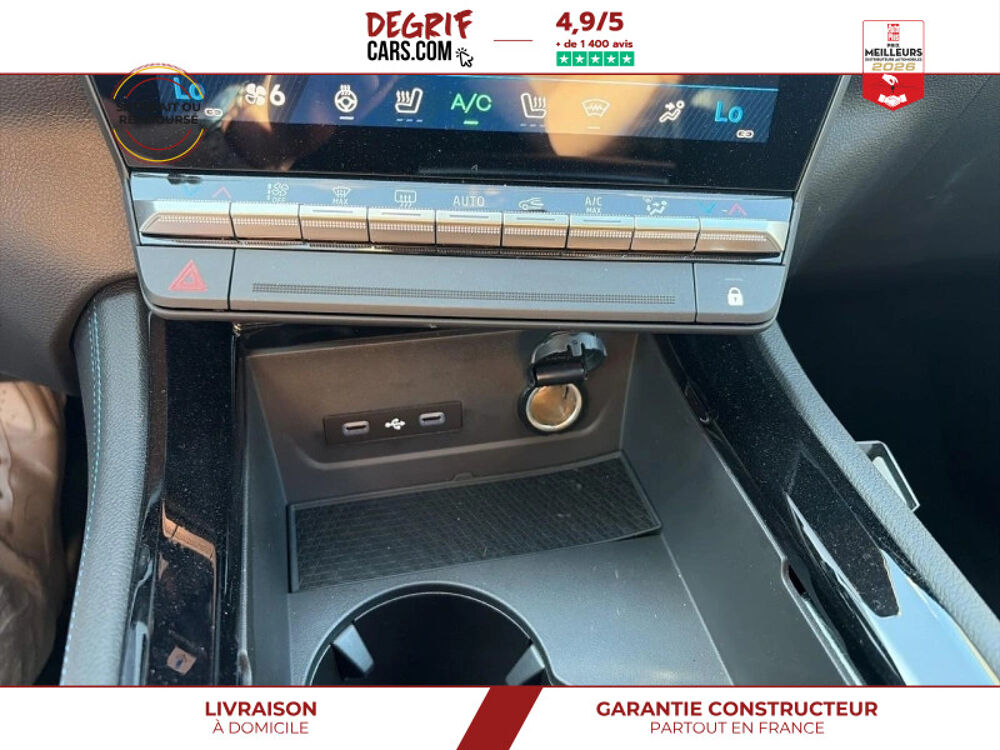 Austral 1.2 e-tech full hybrid 200 esprit alpine 2026 occasion 35830 Betton