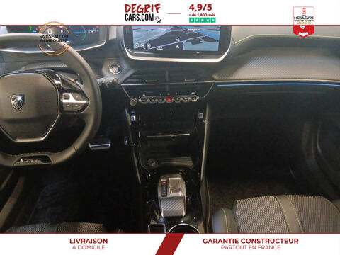 2008 GT HYBRID 145 E-DCS6 + PACK NAVIGATION & DRIVE ASSIST 2026 occasion 35830 Betton