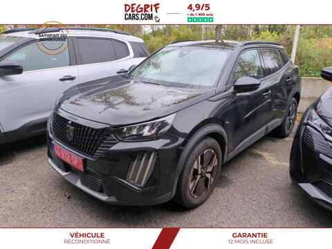 Peugeot 2008 Allure PURETECH 100 S&S BVM6 2024 occasion Betton 35830