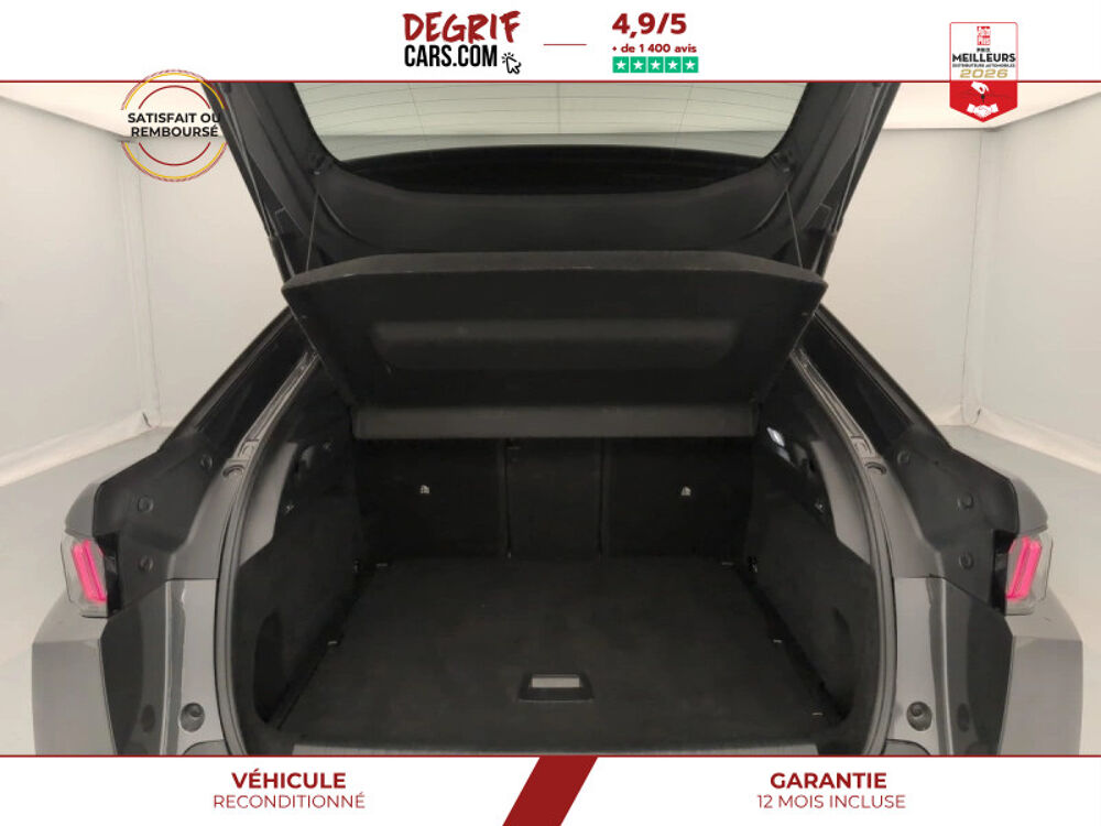 3008 Hybrid 145 e-DCS6 Allure 2025 occasion 35830 Betton