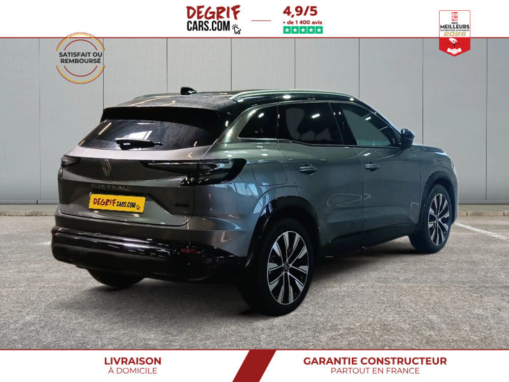 Austral Techno FULL HYBRID E-TECH 200 CH 2026 occasion 35830 Betton