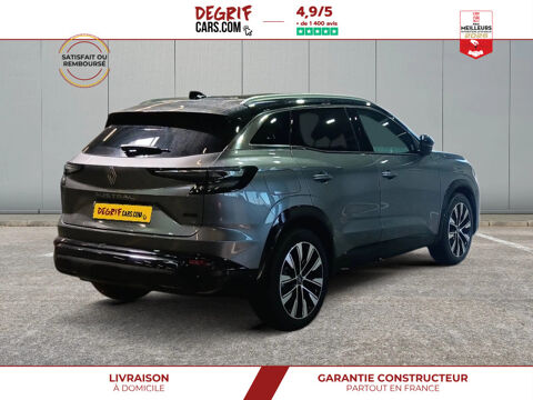 Austral Techno FULL HYBRID E-TECH 200 CH 2026 occasion 35830 Betton