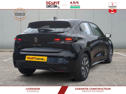 Annonce voiture Renault Clio 22490 €