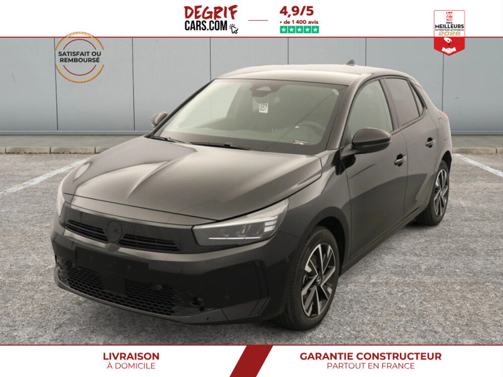 Corsa GS 1.2 Turbo 100ch Bvm6 Gs 2025 occasion 35830 Betton