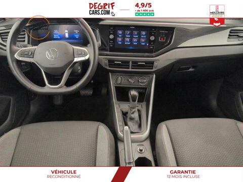 Polo 1.0 TSI 95 S S DSG7 VW Edition 2024 occasion 35830 Betton