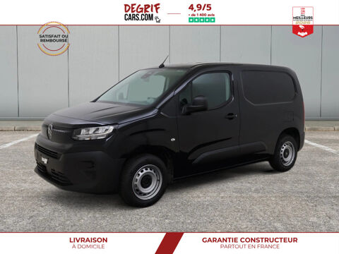 Annonce voiture Citroën Berlingo 22090 €