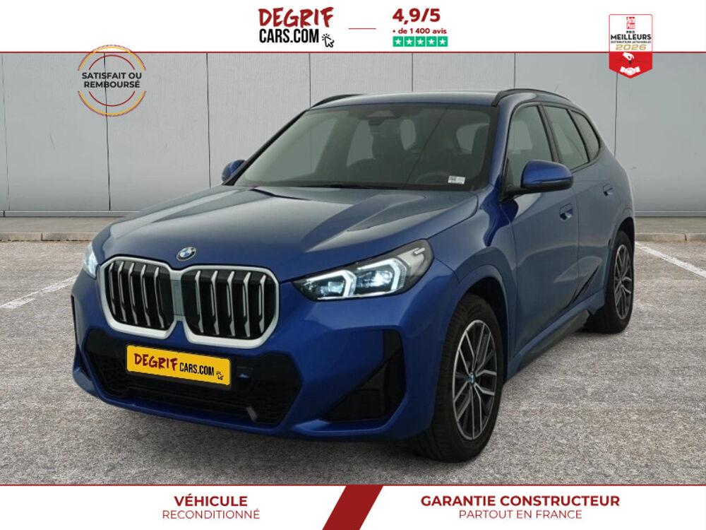 Divers SDRIVE 20D 163CH DKG7 M SPORT 2025 occasion 35830 Betton