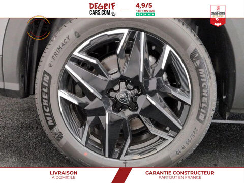 5008 GT Hybrid 145 ch e-DCS6 2025 occasion 35830 Betton