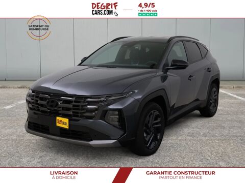 Hyundai Tucson 1.6 T-GDi HEV 215ch 6AT 20th Anniversary 2025 occasion Betton 35830