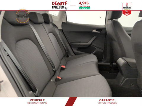 Arona 1.0 TSI 95 ch Start Stop BVM5 Style Business 2022 occasion 35830 Betton