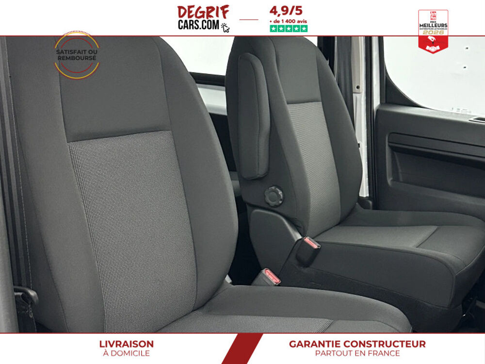 Expert ca XL 2.0 BlueHDi 180ch EAT8 + ROUE DE SECOURS 2025 occasion 35830 Betton
