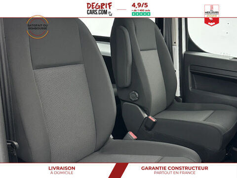 Expert ca XL 2.0 BlueHDi 180ch EAT8 + ROUE DE SECOURS 2025 occasion 35830 Betton