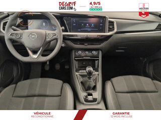 Grandland 1.2 Turbo 130 ch GS 2024 occasion 35830 Betton