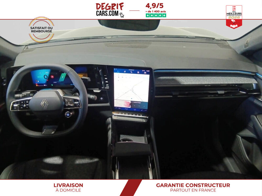Austral Techno FULL HYBRID E-TECH 200 CH 2026 occasion 35830 Betton