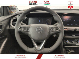 Grandland 1.2 Turbo 130 ch GS 2024 occasion 35830 Betton