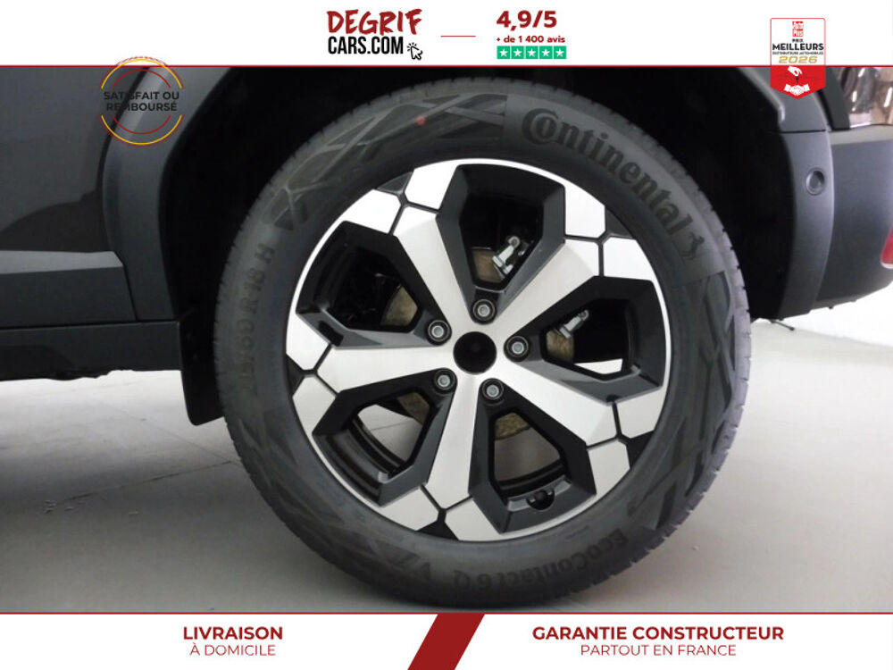 Duster 1.8 HYBRID 155CH JOURNEY 2026 occasion 35830 Betton