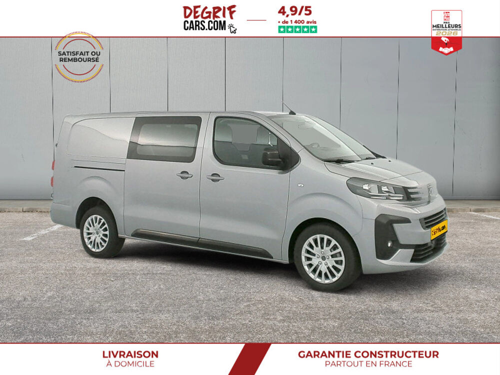 Expert ca XL 2.0 BlueHDi 180ch EAT8 + ROUE DE SECOURS 2025 occasion 35830 Betton