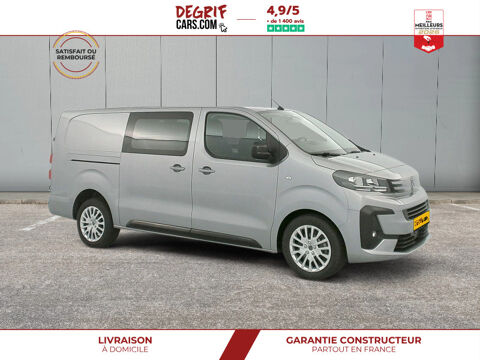 Expert ca XL 2.0 BlueHDi 180ch EAT8 + ROUE DE SECOURS 2025 occasion 35830 Betton