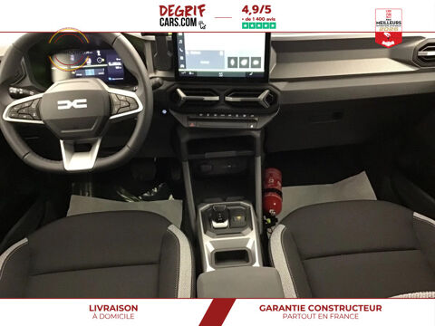 Duster JOURNEY 1.8 Hybrid 155ch Bva Journey 2026 occasion 35830 Betton