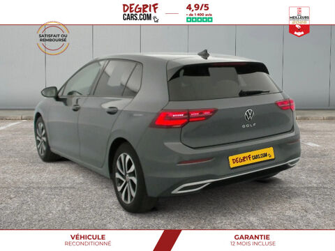 Golf 2.0 TDI SCR 150 DSG7 ACTIVE 2022 occasion 35830 Betton