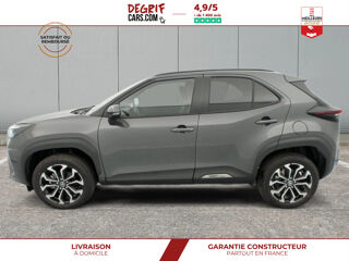 Yaris Cross 130h 2WD Design 2026 occasion 35830 Betton