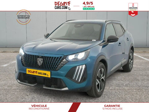 Peugeot 2008 100 S S BVM6 Allure + PACK NAVIGATION & ACCESS 2025 occasion Betton 35830
