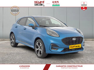 Puma 1.0 EcoBoost 125ch mHEV Powershift ST-Line 2025 occasion 35830 Betton