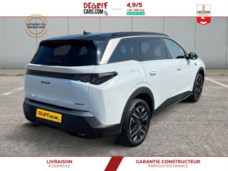 5008 Hybrid 145 e-DCS6 GT 2025 occasion 35830 Betton