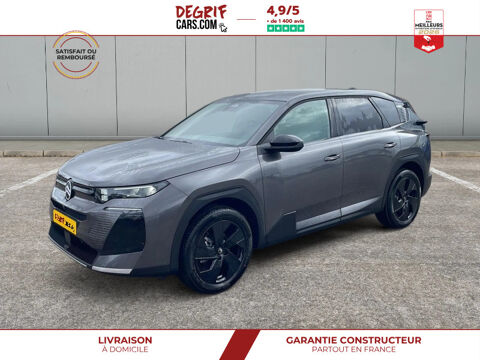 Annonce voiture Citroën C5 aircross 29690 €