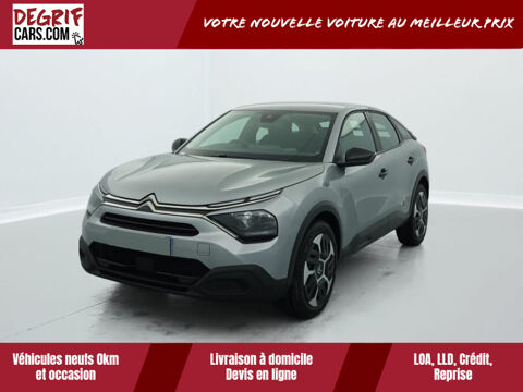 Annonce voiture Citron C4 15790 