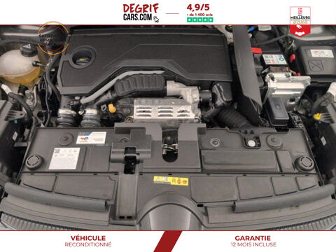 C4 Hybride 110 ch e-DCS6 You 2025 occasion 35830 Betton
