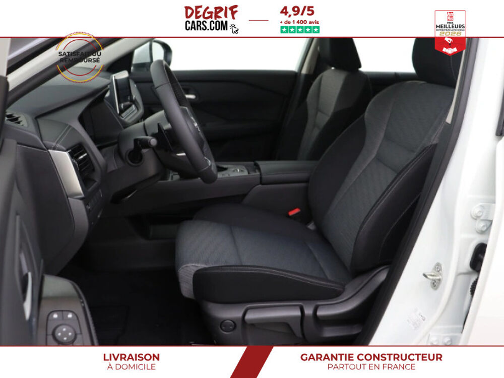 X-Trail 1.5 VC-T Mild Hybrid 163ch CVT Acenta + Comfort Pack 7pl 2026 occasion 35830 Betton
