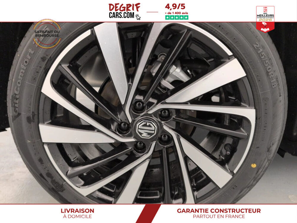 Divers 1.5 L Hybrid+ 197 ch Luxury + TOIT OUVRANT + CAM&Eacute;RA 360 2026 occasion 35830 Betton