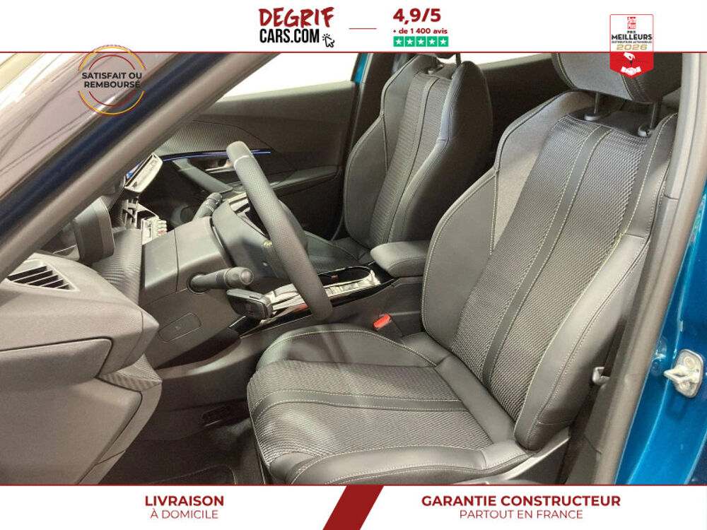 2008 GT HYBRID 145 E-DCS6 + PACK NAVIGATION & DRIVE ASSIST PLUS 2026 occasion 35830 Betton