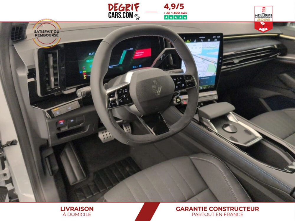 Divers E-Tech full hybrid 200ch esprit Alpine 2026 occasion 35830 Betton