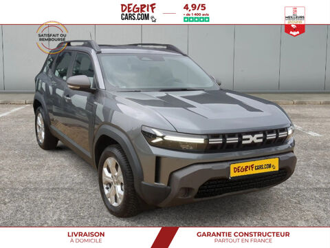 Duster LPG 150 EDC 4x4 Expression 2026 occasion 35830 Betton