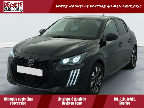 Annonce voiture Peugeot 208 18090 