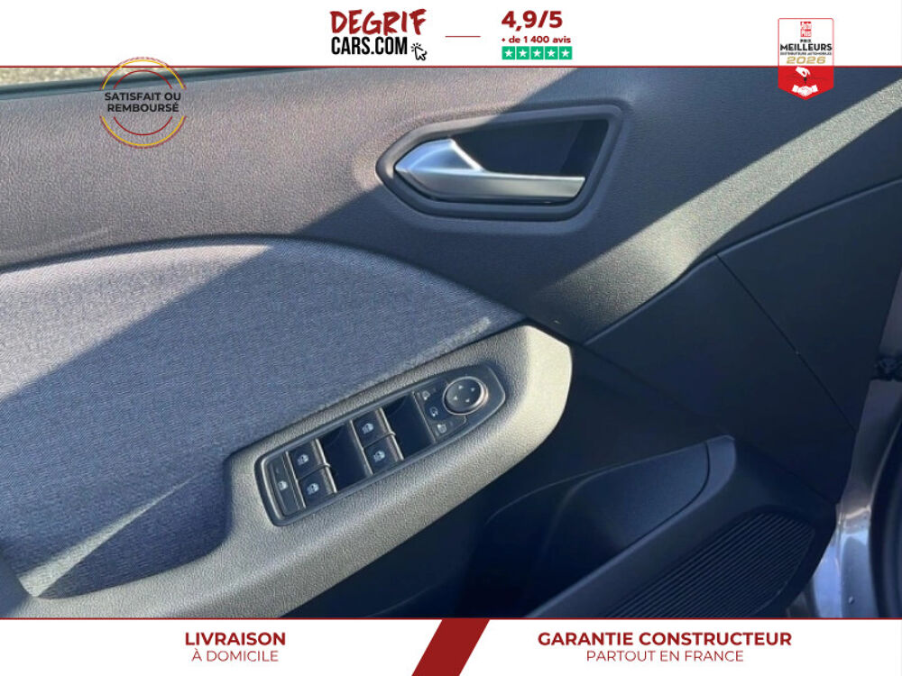 Clio ECO-G 100 CH GSR2 TECHNO + PACK HIVER 2025 occasion 35830 Betton
