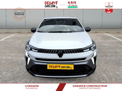 Captur E-Tech full hybrid 160 ch esprit Alpine + CAM&Eacute;RA 360 2026 occasion 35830 Betton
