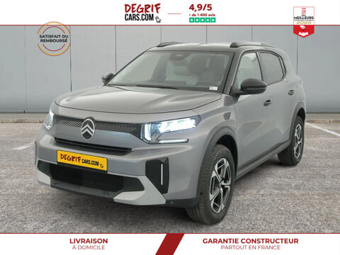Citro&euml;n C3 Aircross Hybride 145 e-DCS6 Max 2026 occasion Betton 35830