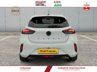 Corsa 1.2 Turbo Hybrid 110 ch Autom GS + PACK HIVER 2026 occasion 35830 Betton