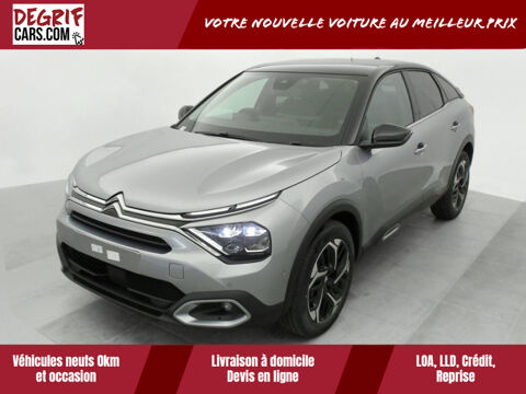 Annonce voiture Citron C4 26390 