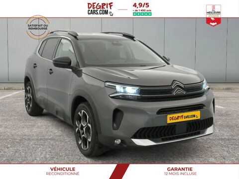C5 aircross Hybride 145 e-DCS6 Max 2025 occasion 35830 Betton