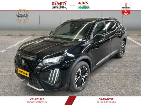 Annonce voiture Peugeot 2008 18490 €